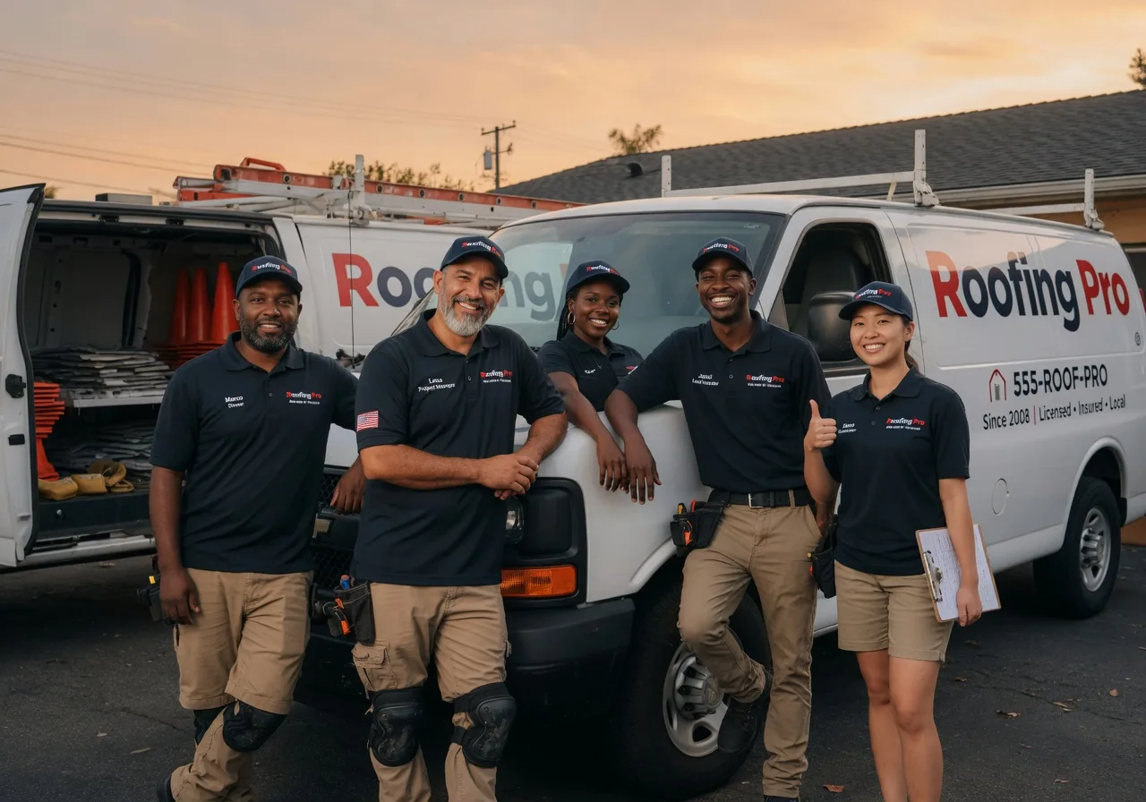 Roof Repair Near Me company in Worthing, SD